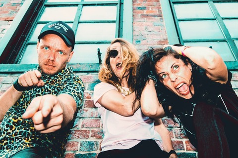 SHIRLEY HOLMES - (D) - Punk-Rock - Offenburg - 02.05.2026 20:30