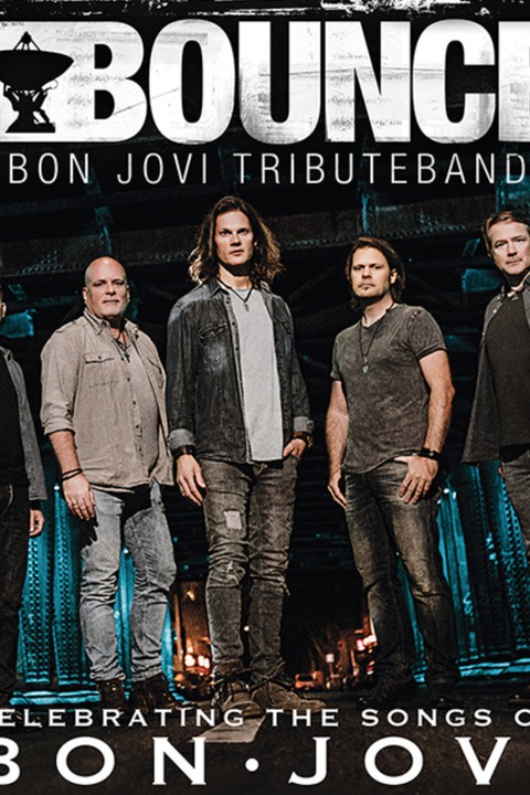 Bounce - Bon Jovi Tribute - Heidenheim an der Brenz - 18.09.2026 20:00