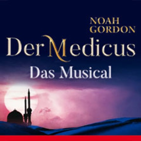 Der Medicus - Das Musical - TECKLENBURG - 11.09.2026 20:00