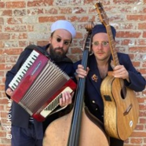 Kutterscholle mit Speckstippe - Konzert - SCHWERIN - 18.12.2025 20:00