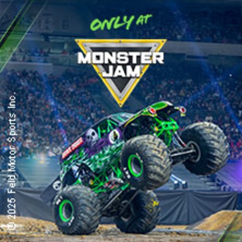 Pit Party Upgrade - Monster Jam -  - 13.06.2026 10:30