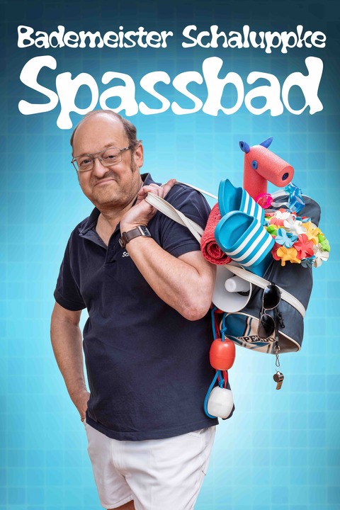 Bademeister Schaluppke - SPASSbad - Frankfurt am Main - 03.08.2026 19:30