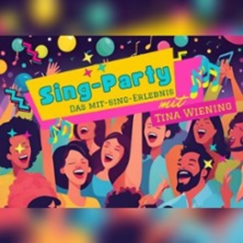 Mit-Sing-Party - HESSISCH OLDENDORF - 22.01.2026 19:00