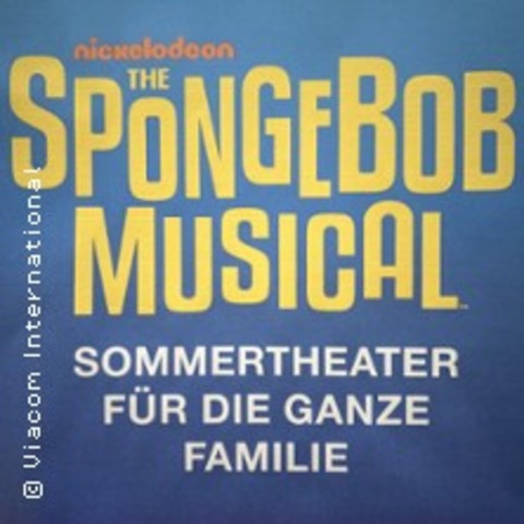 The Spongebob Musical - Inszenierung: Philip Hager - L�HDEN-AHMSEN - 06.09.2026 15:30