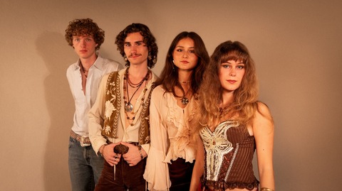 CORDUROY COUNTY - „ALL YOURS TOUR 2026“ - Hamburg - 25.03.2026 20:30