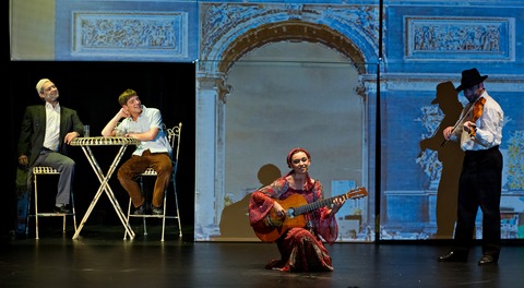 Monsieur Ibrahim und die Blumen des Koran - Lahr - 03.02.2026 10:00