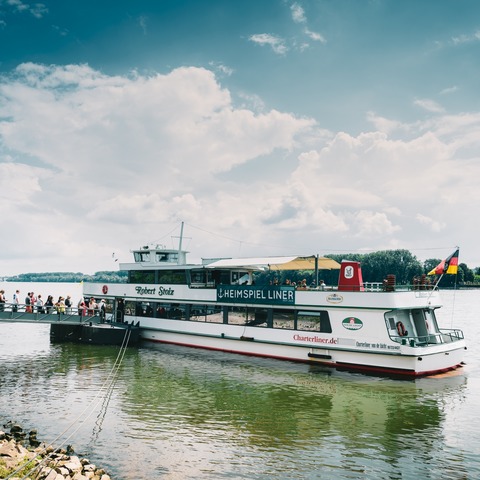 Heimspiel Liner 2026 - Eltville am Rhein - 01.08.2026 13:00