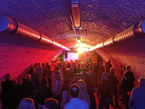 Ab in die Tonne - Die Burg tanzt! - Beeskow - 17.01.2026 19:00