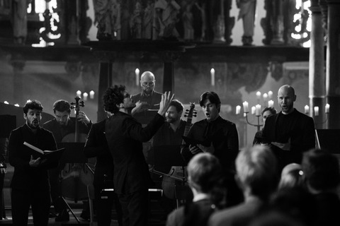 Chemins de Bach - PYGMALION - 1685 Jh. - L�neburg - 25.05.2026 17:00