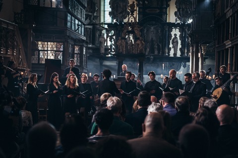Chemins de Bach - PYGMALION - KLANGKOSMOS - L�neburg - 24.05.2026 18:00