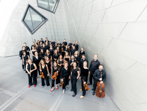 Chemins de Bach - ensemble reflektor - ERBE UND ECHO - L�neburg - 23.05.2026 20:00
