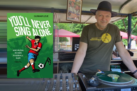 Sound des Fuballs - Lesung mit Gunnar Leue - Beeskow - 27.03.2026 19:00