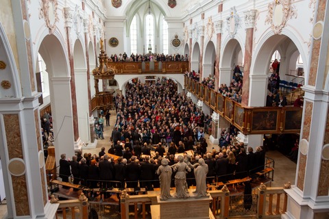 J. S. Bach: Markus-Passion - Augsburg - 03.04.2026 15:00