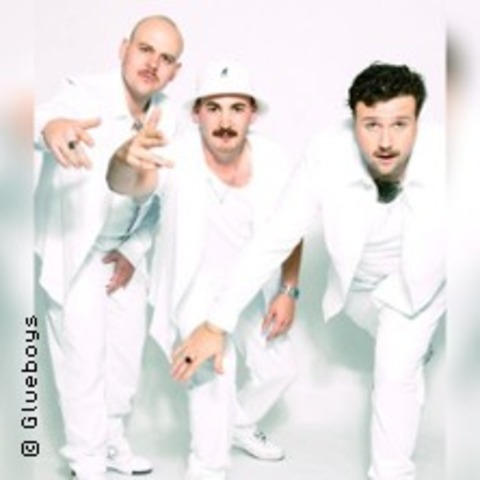 Glueboys X Los Burdalos X Lenze & Debuam - TRAUNREUT - 31.07.2026 18:00