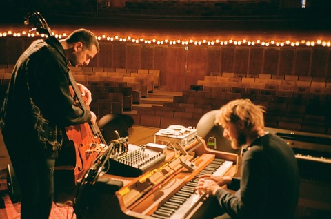 Bremer/McCoy - Kosmos - Lindau (Bodensee) - 22.03.2026 20:00