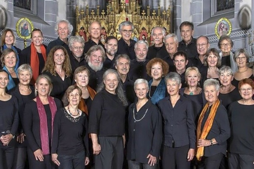 Kammerchor Staufen gibt zwei Adventskonzerte in Mllheim und Staufen - Badische Zeitung TICKET