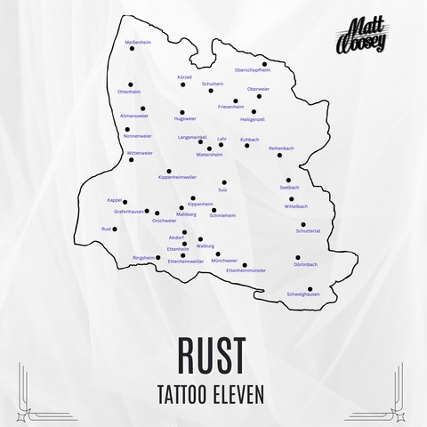 Matt Woosey - Rust - 10.12.2025 19:30