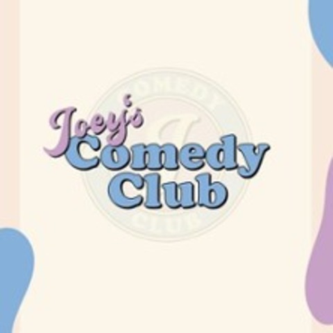 Joey's Comedy Club - D�SSELDORF - 08.02.2026 19:00