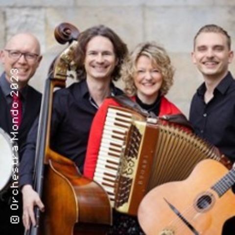 Orchestra Mondo - G�nzburg - 17.05.2026 18:00