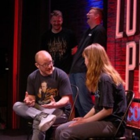 Die Impro Comedy Show - MNCHEN - 14.12.2025 18:00