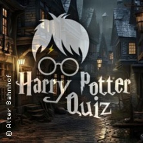 Harry Potter Quiz Abend - D�SSELDORF - 02.06.2026 20:00
