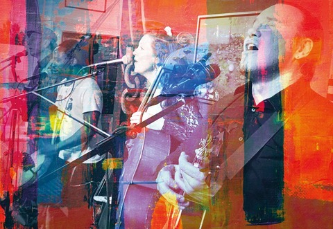 Calaloo - Mix aus Calypso, lateinamerikanischen, arabischen und gambischen Rhythmen. - Neuenstein - 13.06.2026 20:00