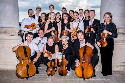 Silvesterkonzert 2025 - Rosen aus dem S�den - Gifhorn - 31.12.2025 20:00