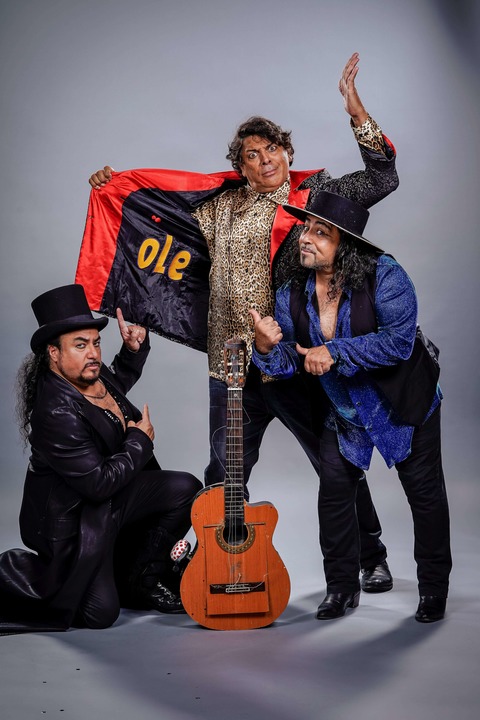 Paul Morocco & Ol� - „Die Flamenco Comedyshow“ - Urbach - 23.01.2026 20:00