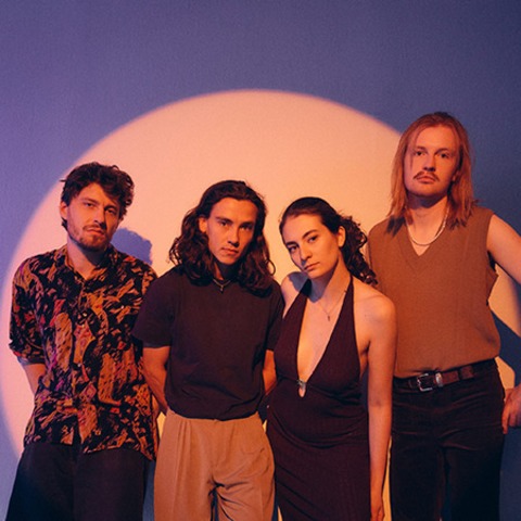 Mina Richman & Band - Different Flavours Of Being Happy-Tour - Freiburg - 05.11.2026 20:00