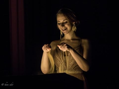 Irina Titova - Gemeinde Untereisesheim - 22.03.2026 18:00