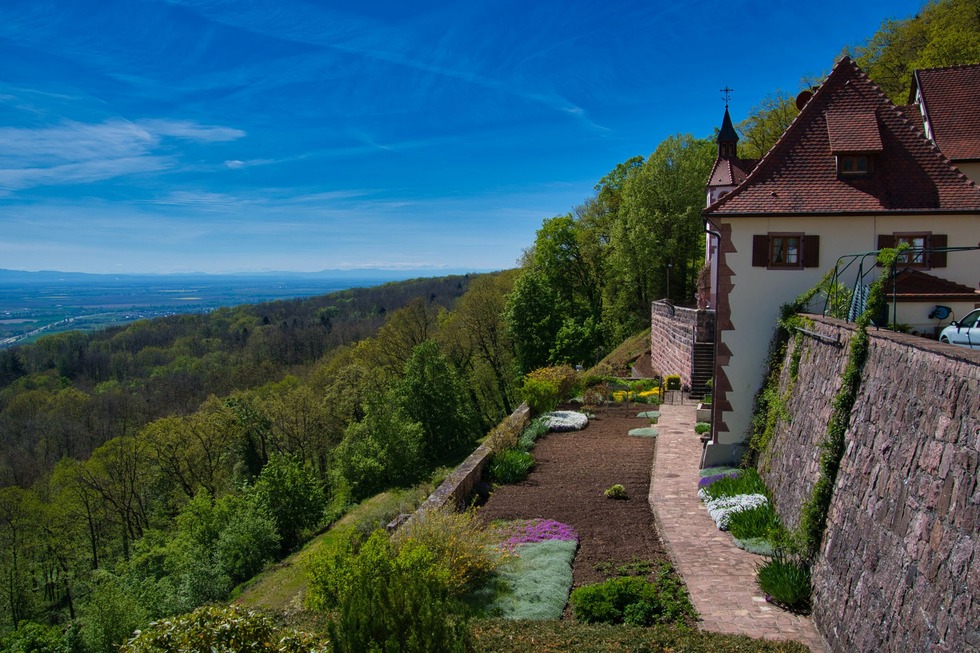 Kapelle Notre-Dame du Schauenberg - Pfaffenheim