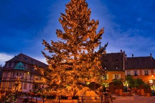 Weihnachtsmarkt Barr