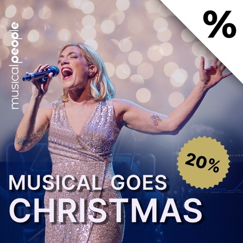 Musical goes Christmas - Stuttgart - 15.12.2025 20:00