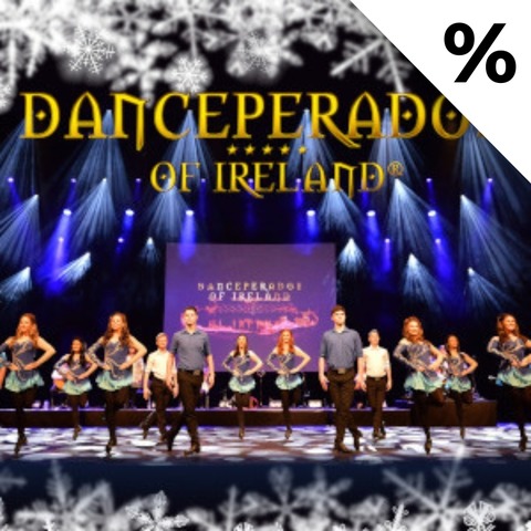 Danceperados of Ireland - Neu-Ulm - 13.12.2025 20:00