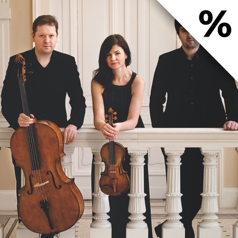 Guadagnini Trio - Singen - 28.02.2026 19:30