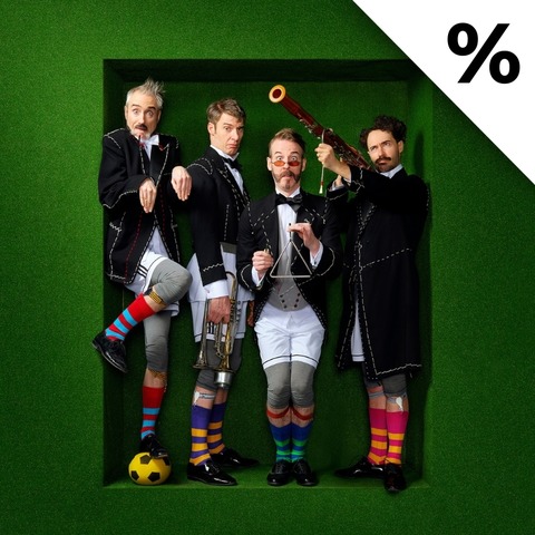 Sl�pstick: Sch�rzo - Singen - 05.02.2026 19:30