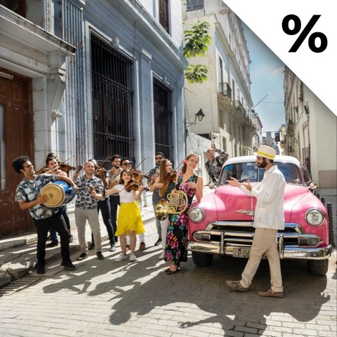 A Cuban Christmas - Freiburg - 19.12.2025 20:00