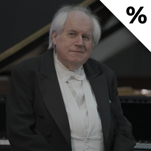 Klavierabend Grigory Sokolov - Nrnberg - 16.04.2026 20:00