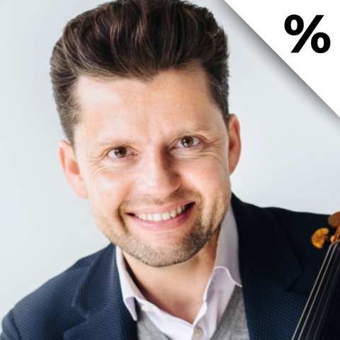 Julian Rachlin & Orchestra della Svizzera italiana - N�rnberg - 03.03.2026 20:00