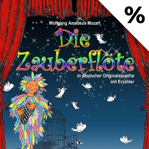 Die Zauberflte fr Jung & Alt - Freiburg - 07.12.2025 15:00