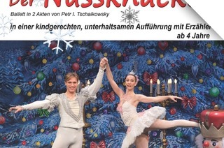 Nussknacker - nach P.Tschaikowsky, 14.12.2025