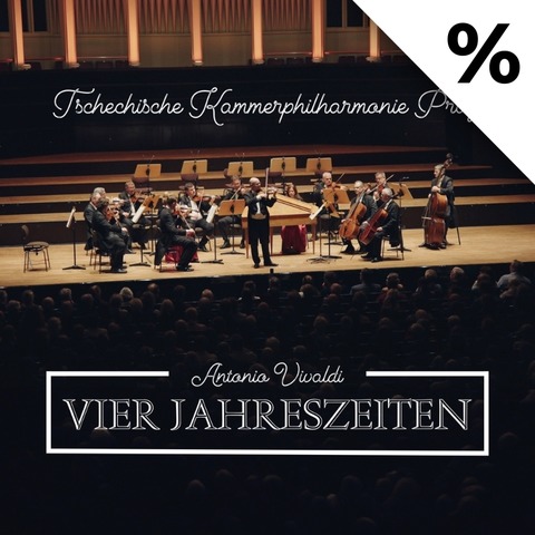 Antonio Vivaldi: Die vier Jahreszeiten - Stuttgart - 26.12.2025 20:00