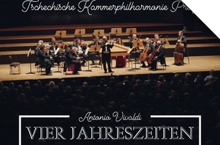 Antonio Vivaldi: Die vier Jahreszeiten, 07.12.2025