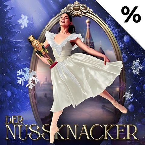 Der Nussknacker - Berlin - 23.12.2025 15:00
