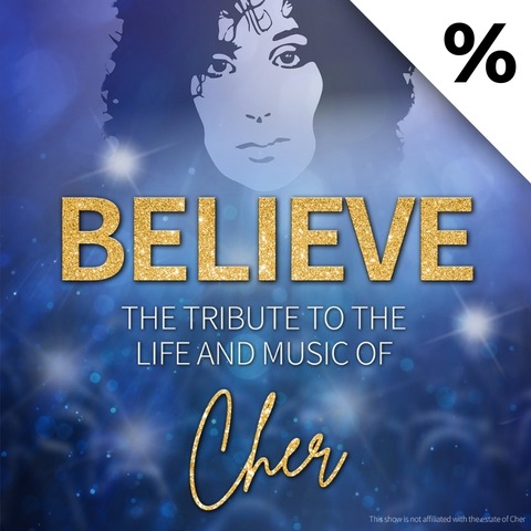 BELIEVE - The Tribute To The Life And Music Of Cher - Peine - 14.03.2026 20:00