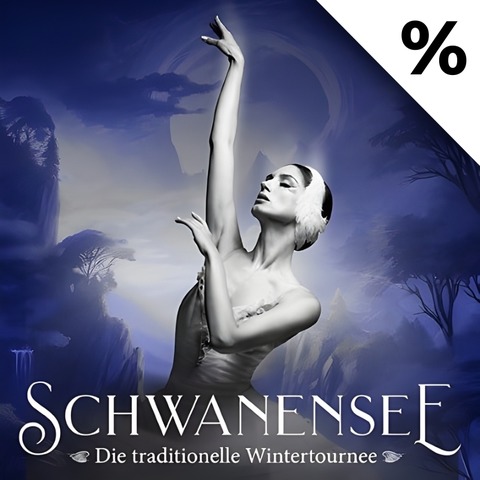 Schwanensee Grand Classic Ballet Die traditionelle Winter-Tournee - Walsrode - 16.01.2026 19:00