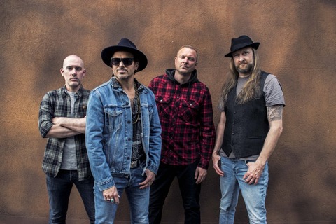 Pontillo And The Vintage Crew - Dornach - 14.03.2026 20:30