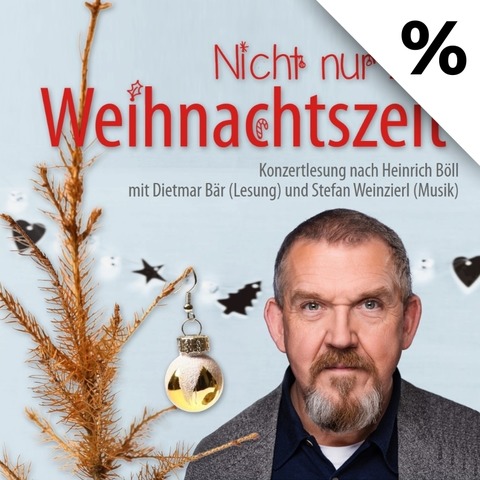 DIETMAR BR - Nicht nur zur Weihnachtszeit - Dsseldorf - 21.12.2025 20:00