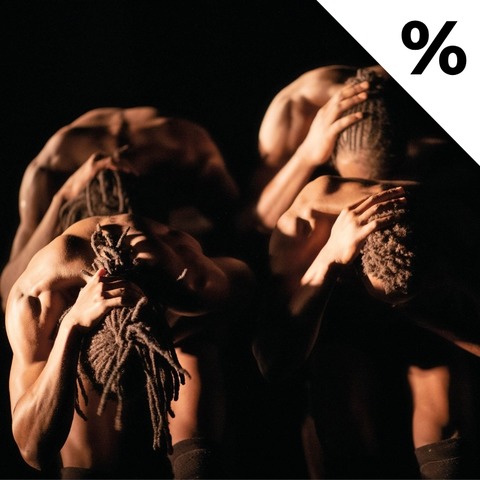 Dunia Dance Theatre - Making Men - Friedrichshafen - 10.04.2026 19:30