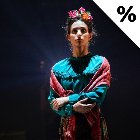 Eva Duda Dance Company - L�rrach - 15.04.2026 20:00